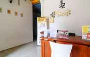 Lobi 7 OYO 91607 Steze Guest House Syariah