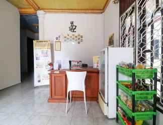 Lobi 2 OYO 91607 Steze Guest House Syariah