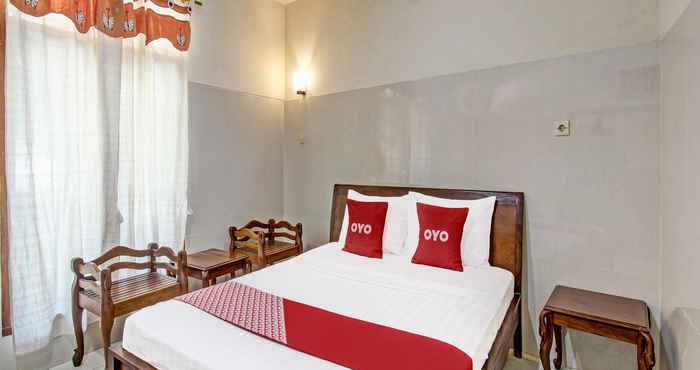 Kamar Tidur OYO 91603 Wisma Garuda