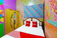 Kamar Tidur OYO 91601 Double-Degree Syariah (Female & Family)