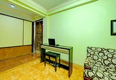 Lobi 5 SPOT ON 91540 Ukuh Guesthouse