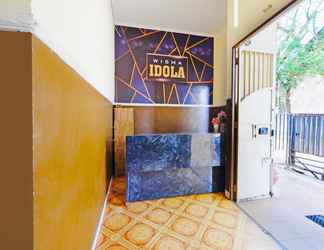 Lobby 2 OYO 91538 Wisma Idola Palopo