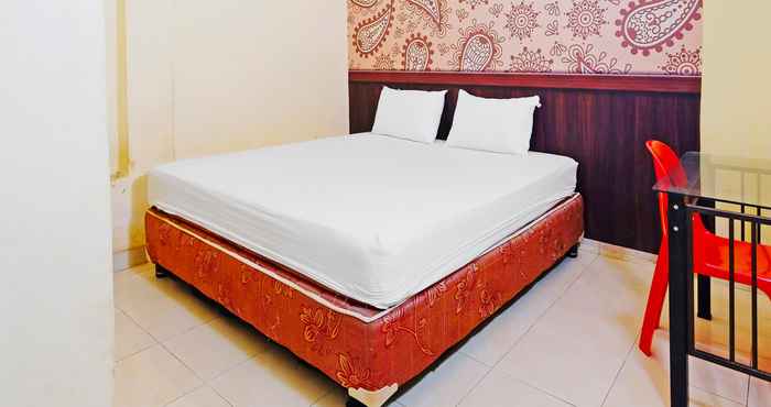 Kamar Tidur OYO 91538 Wisma Idola Palopo