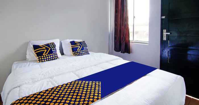 Kamar Tidur SPOT ON 91598 Oklahoma Homestay Syariah