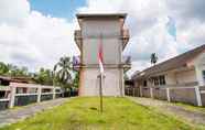 Bangunan 3 SPOT ON 91598 Oklahoma Homestay Syariah