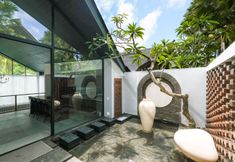 Exterior 3 Inara Villa