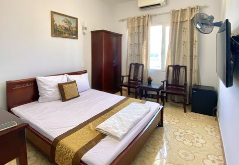 침실 Bach Duong Hotel Hanoi