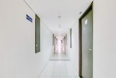 Khu vực công cộng Collection O 91614 Jarrdin Apartment By Sweet Dreams