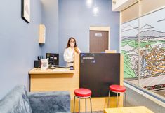 Sảnh chờ 6 Collection O 91614 Jarrdin Apartment By Sweet Dreams