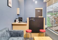 Sảnh chờ 4 Collection O 91614 Jarrdin Apartment By Sweet Dreams