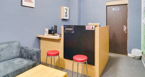 Sảnh chờ 2 Collection O 91614 Jarrdin Apartment By Sweet Dreams