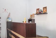 Lobi 7 Hotel O Wika Wiki Homestay