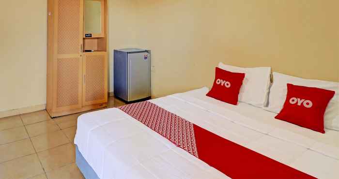 Bedroom OYO 91628 Glogor Guest House