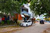 Bangunan OYO 91632 Harmonie Homestay