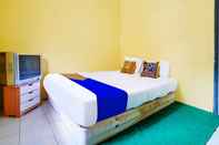 Bedroom SPOT ON 91638 Anna Homestay Syariah