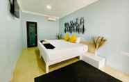 Kamar Tidur 3 Fat Mermaid Guesthouse