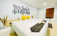 Kamar Tidur 7 Fat Mermaid Guesthouse