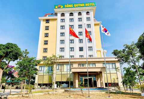 ภายนอกอาคาร Song Quynh Hotel