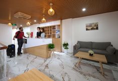 Sảnh chờ 4 Moonlight Tay Ho
