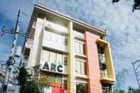 Exterior OYO 905 Arc Homes Hotel Panglao