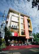 EXTERIOR_BUILDING OYO 905 Arc Homes Hotel Panglao