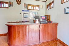 大廳 Capital O 91644 Loka Hause