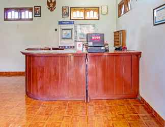 Lobby 2 Capital O 91644 Loka Hause