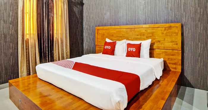 Phòng ngủ OYO 91641 Sempurna Homestay Syariah