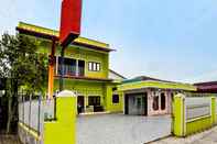 Luar Bangunan OYO 91641 Sempurna Homestay Syariah