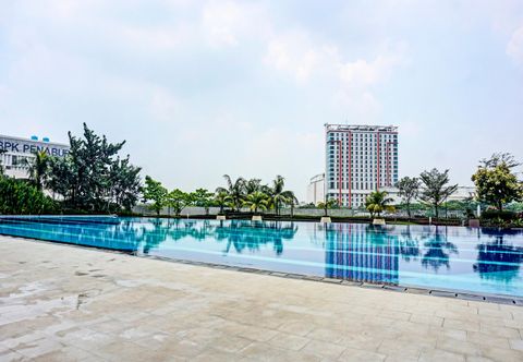 Swimming Pool Collection O 91652 The Springlake Summarecon Bekasi