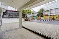 Ruang Umum SUPER OYO 91618 Hotel Nawangwulan