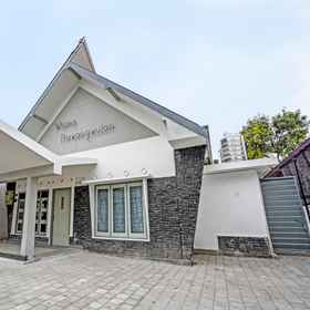 Exterior / Building 1 Hotel O Nawangwulan, Blitar Hotels