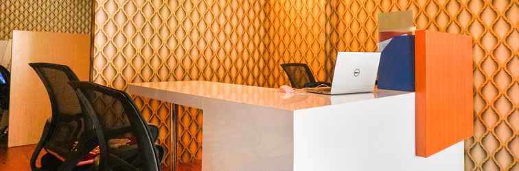 Lobby Collection O 91604 Yuni Inn Az-zikra Syariah