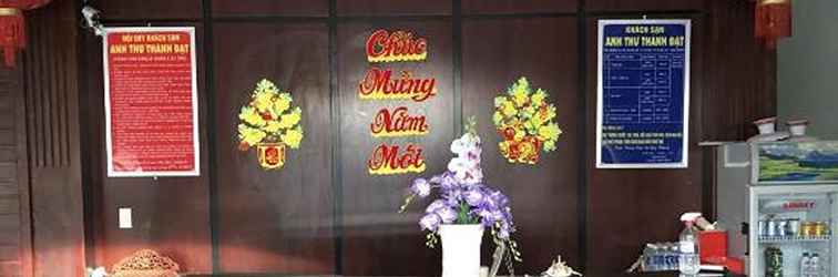 Sảnh chờ Thanh Dat Hotel