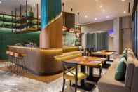 Bar, Kafe dan Lounge Oakwood Suites Kuningan Jakarta