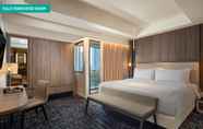 Kamar Tidur 3 Oakwood Suites Kuningan Jakarta