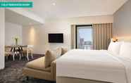 Bilik Tidur 4 Oakwood Suites Kuningan Jakarta