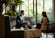 餐厅 5 Oakwood Suites Kuningan Jakarta