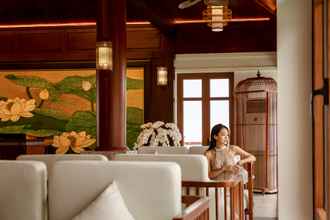 Sảnh chờ 4 Senna Wellness Retreat