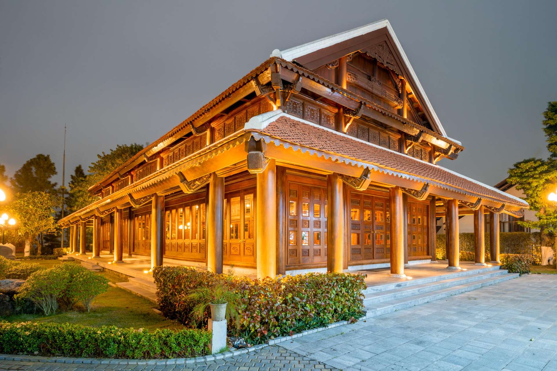 Senna Wellness Retreat - Khách sạn 4 sao ở Bắc Ninh