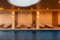 Swimming Pool Senna Wellness Retreat