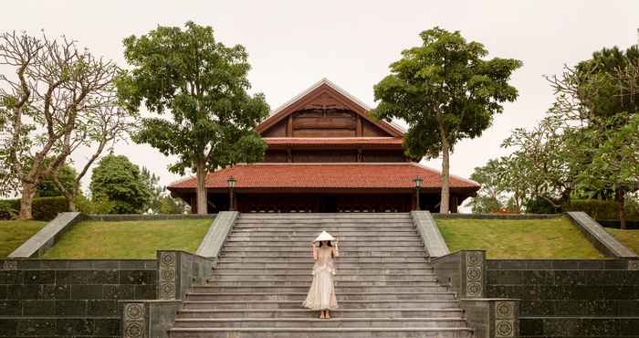 Bên ngoài Senna Wellness Retreat