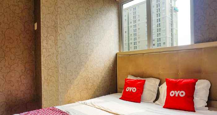 Kamar Tidur OYO 91651 Independent99 