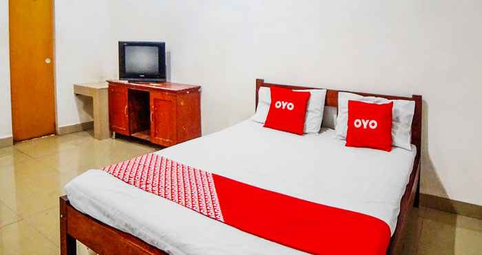 Kamar Tidur OYO 91647 Sanina Residence