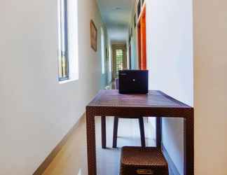 Sảnh chờ 2 OYO 91648 Losari Homestay