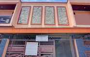 ภายนอกอาคาร 3 OYO 91649 Orange Homestay Makassar