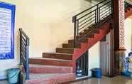 พื้นที่สาธารณะ 7 OYO 91649 Orange Homestay Makassar