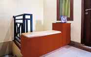 Sảnh chờ 6 OYO 91649 Orange Homestay Makassar