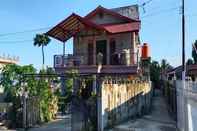 Luar Bangunan SPOT ON 91623 Pj Guest House Syariah