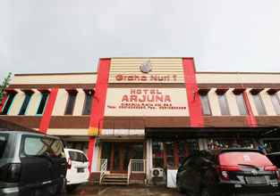 Bangunan 4 Hotel Arjuna